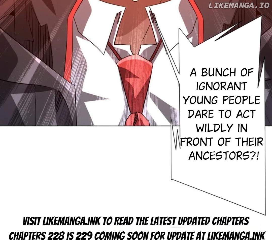 With My Netherworld Trillions, Game On! Chapter 227 - page 61